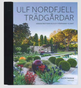 Ulf Nordfjell årets trädgårdsbok 2023