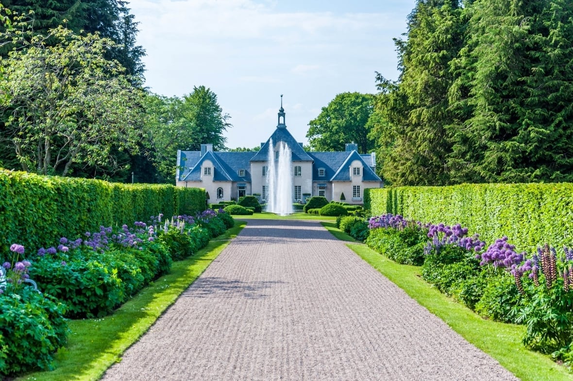 garden tours zweden